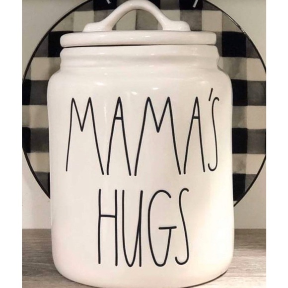 Rae Dunn Other - NEW Rae Dunn Mama’s Hugs canister